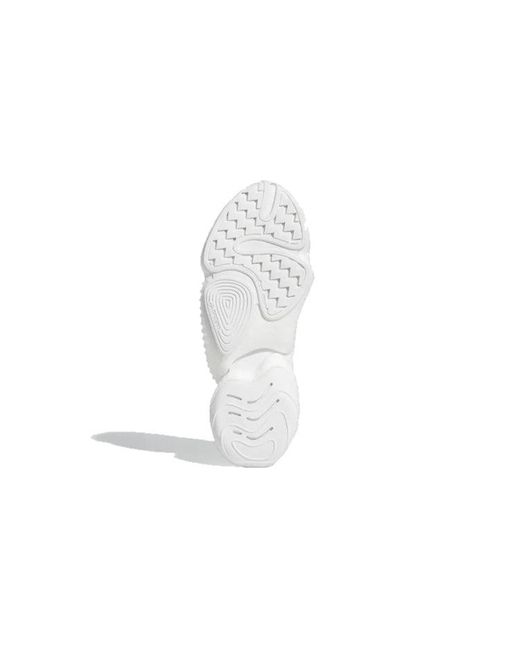 Adidas White Crazy Byw 2 for men