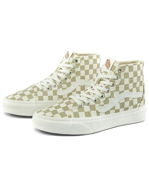 Vans Metallic Sk8-Hi High Cut Sneakers