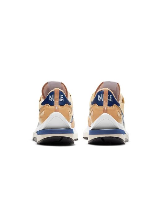 Nike Blue X Sacai Vaporwaffle 'Sesame Void' for men