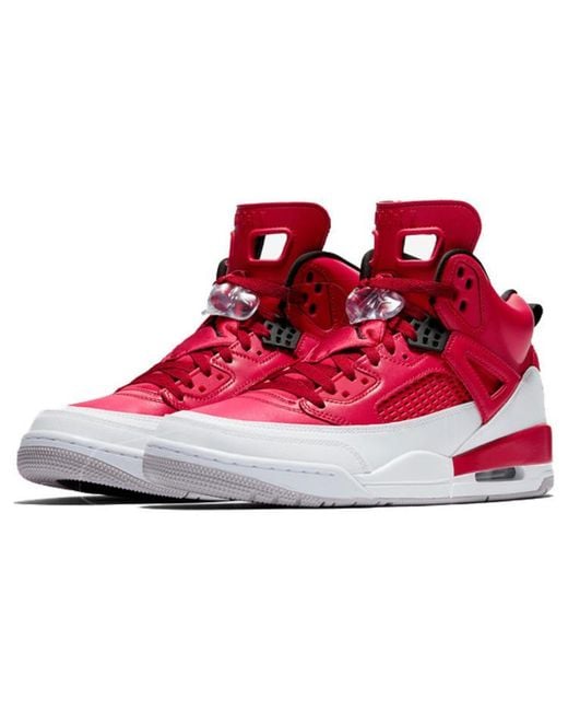 Nike Red Spizike 'Gym' for men