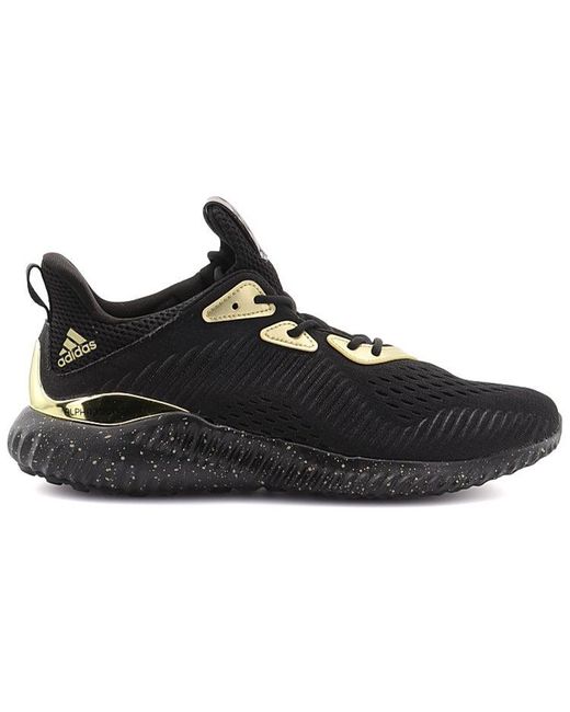Adidas Alphabounce 1 Burner Black for men