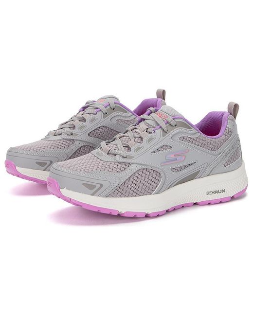 Skechers Gray (Wmns) Go Run