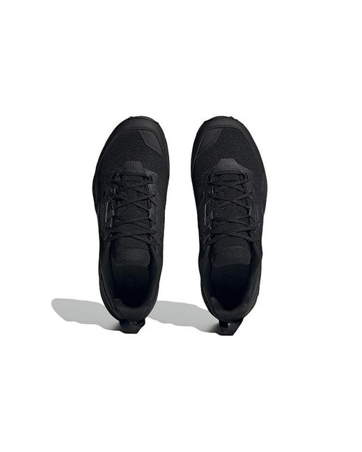 Adidas Black Terrex Ax4 Carbon' for men
