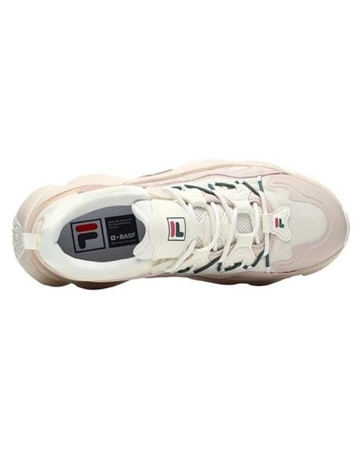 Fila White (Wmns) Jagger 2 Shoes