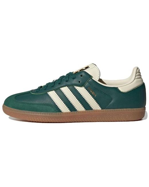 Adidas Blue (Wmns) Samba Og 'Collegiate Gum'