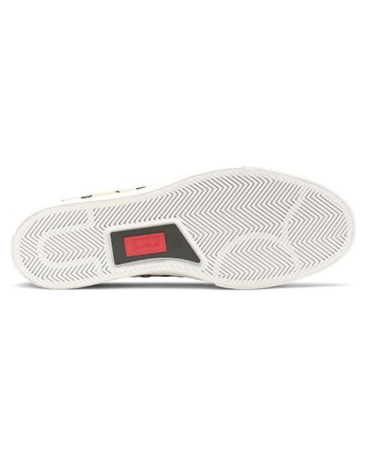 Converse White Jack Purcell Ox 'Zebra Print' for men