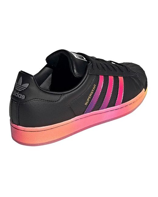 Adidas Red Originals Superstar for men