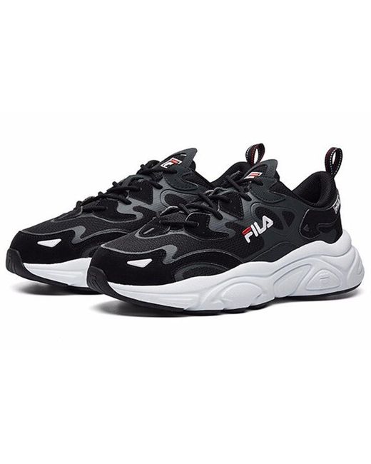 Fila Blue Mars Running Shoes Dark'