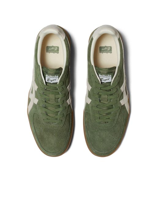 Onitsuka Tiger Green Gsm 'Moss' for men