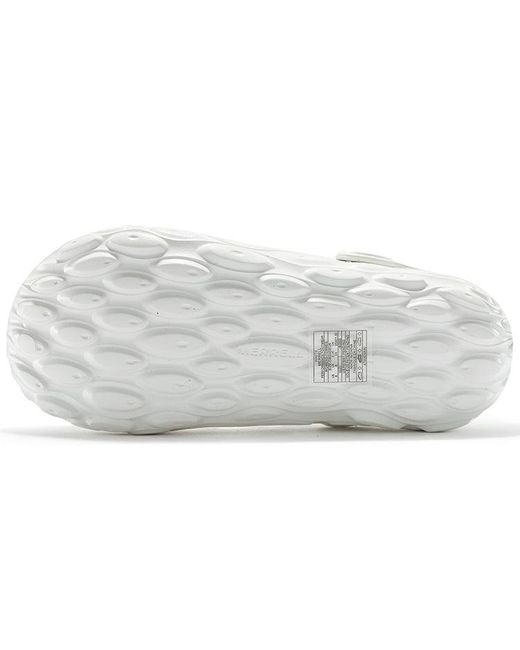 Merrell White (Wmns) Hydro Moc