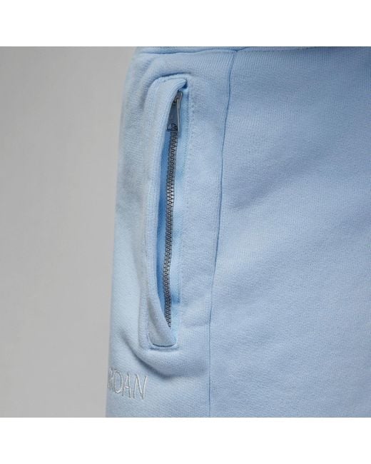 Nike Blue (Wmns) Wordmark Sweatpants 'Ice'