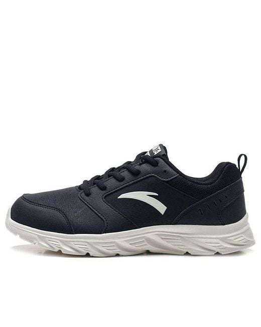 Anta Blue Running Series Sneakersn for men