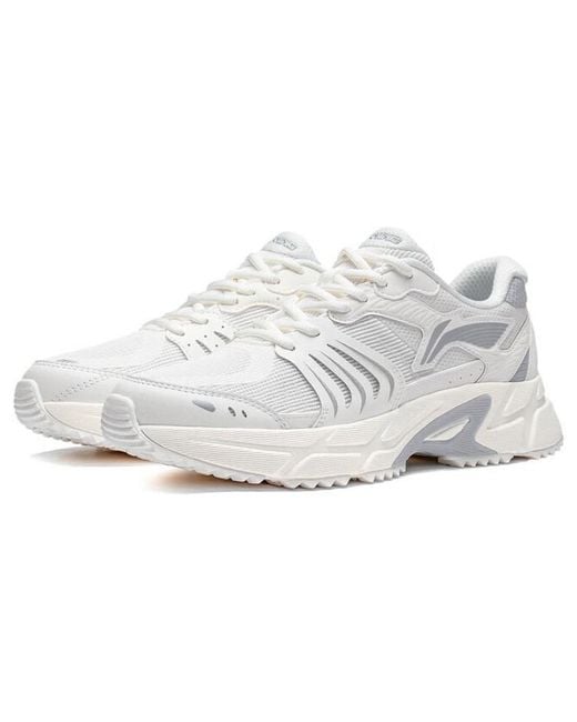 Li-ning White (Wmns) Shiguang