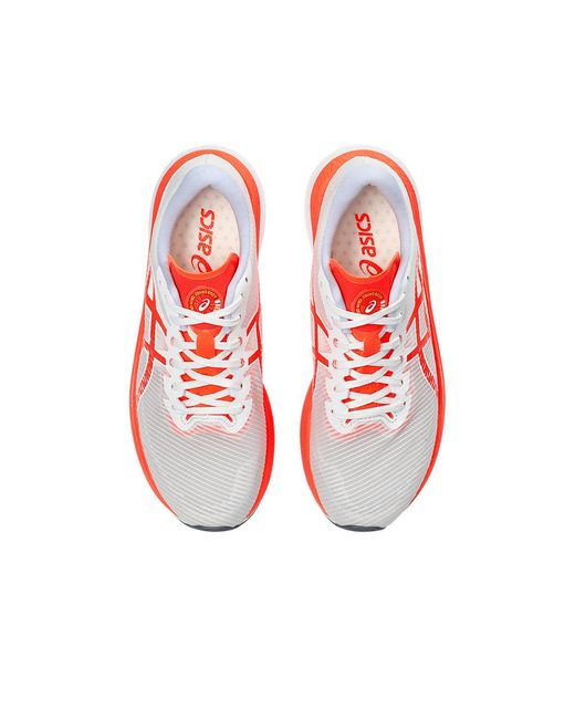 Asics Red Magic Speed 3 Running Shoes