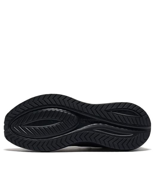 Saucony Black Shift Flow 2 'All' for men