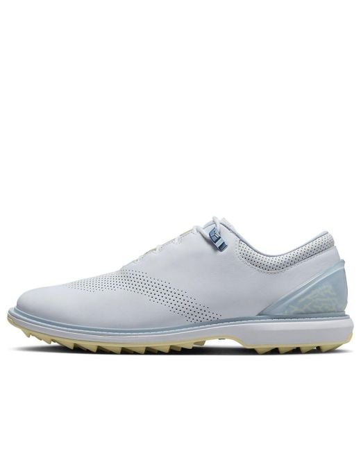Nike White Adg 4 Golf Alabaster' for men