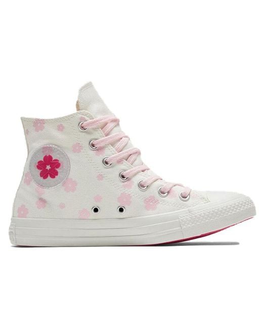 Converse White (Wmns) Chuck Taylor All Star Valentine