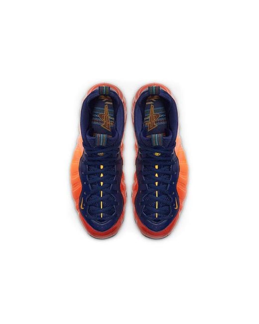 Nike Blue Air Foamposite One 'Rugged' for men
