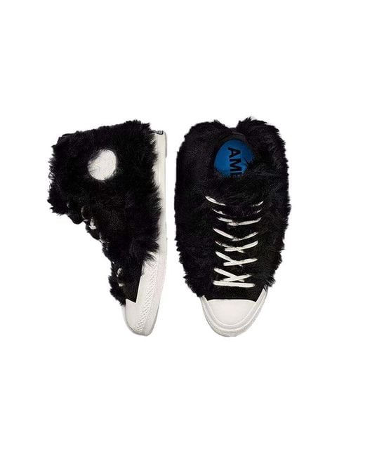 Converse Black Ambush X Chuck 70 High 'Fuzzy for men