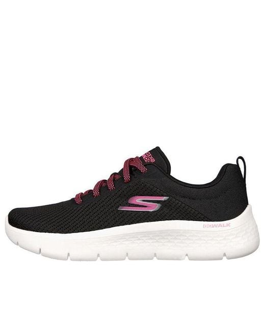 Skechers Black (Wmns) Go Walk Flex 'Alani