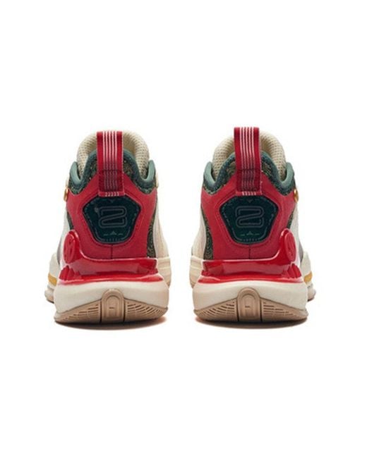 361 Degrees White Ag2 Aaron Gordon 'Renew' for men