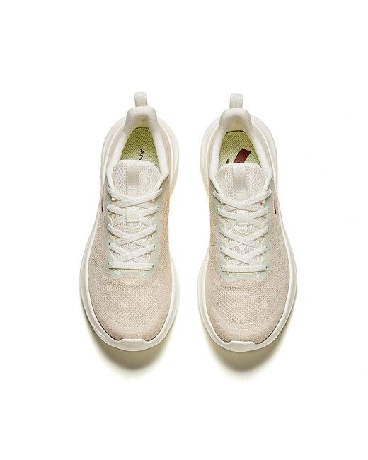 Anta White (Wmns) Stroll Collection