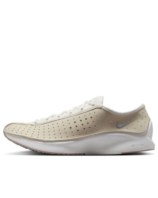 Nike Gray (Wmns) Air Superfly 'Coconut Milk Metallic'