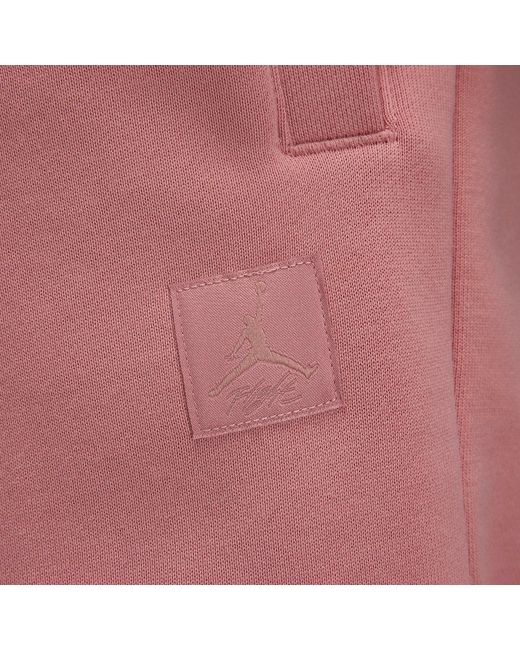 Nike Pink (Wmns) Flight Pants Stardust'