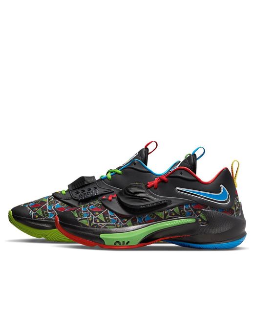 Nike Blue X Uno Zoom Freak 3 Nrg Ep '50Th Anniversary for men