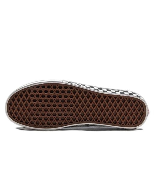 Vans Red Style 36 Decon Sf /Marshmallow' for men