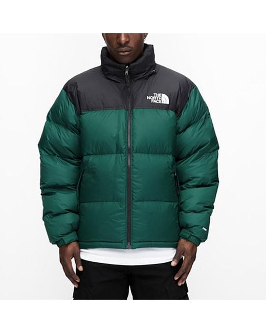 The North Face Green 700 Puffer Jacket for men