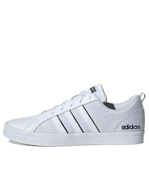 Adidas White Neo Vs Pace for men
