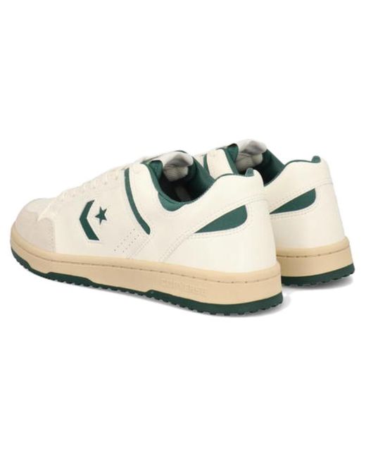 Converse Metallic Skateboarding Weapon Ox for men