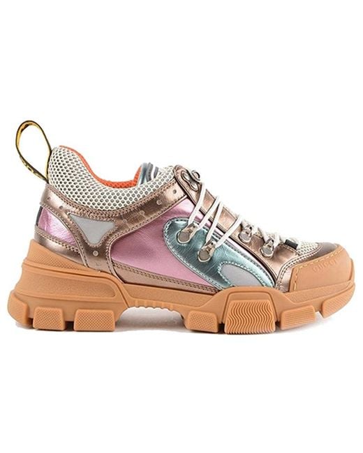 Gucci Blue (Wmns) Flashtrek Metallic'