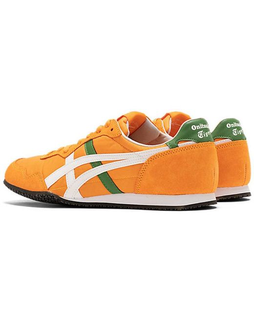 Onitsuka Tiger Orange Serrano 'Citrus' for men