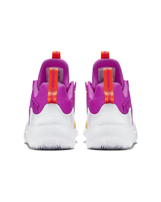 Nike Purple Zero Gravity 'Amarillo' for men