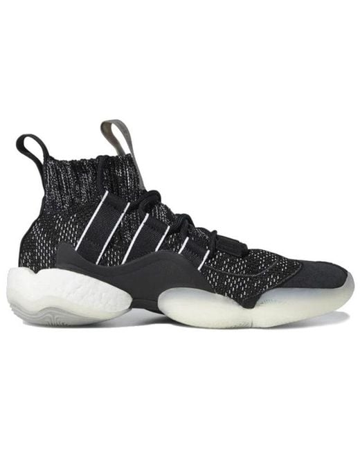 Adidas Black Crazy Byw X 'Oreo' for men
