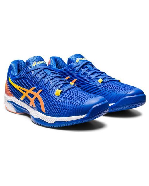 Asics Blue Solution Speed Ff 2 for men