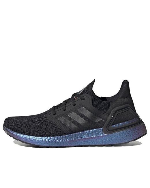 Adidas Blue Iss Us National Lab X Ultraboost 20 'Core' for men