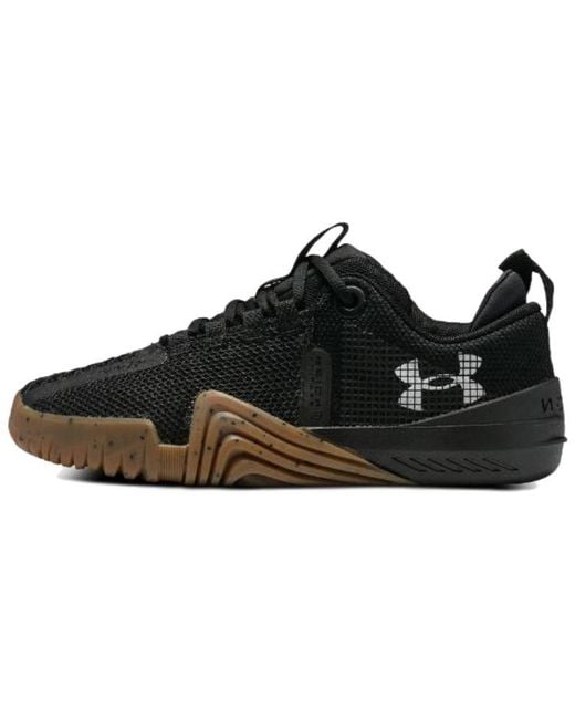 Under Armour Black (Wmns) Tribase Reign 6 Trainers