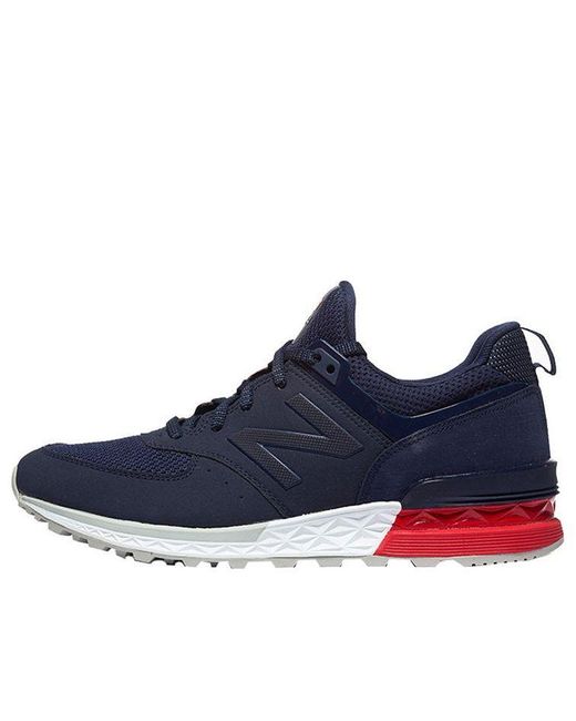 New Balance Blue 574 Sport for men