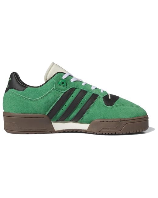 Adidas Green Rivalry 86 Low 'Preloved' for men