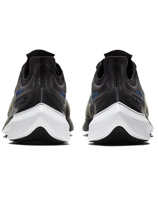 Nike Blue Zoom Gravity 'Oil' for men