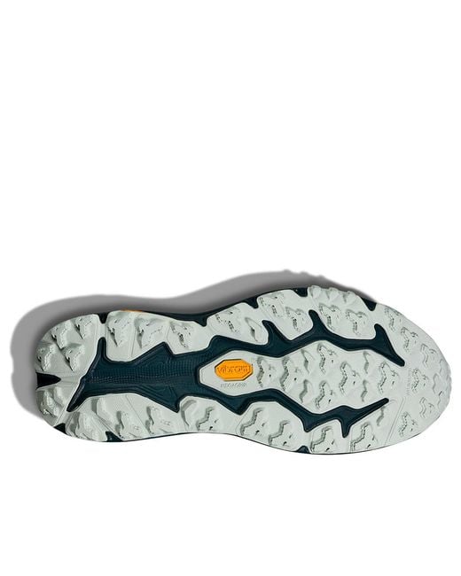 Hoka One One Blue Speedgoat 6 Gtx Twilight Druzy' for men
