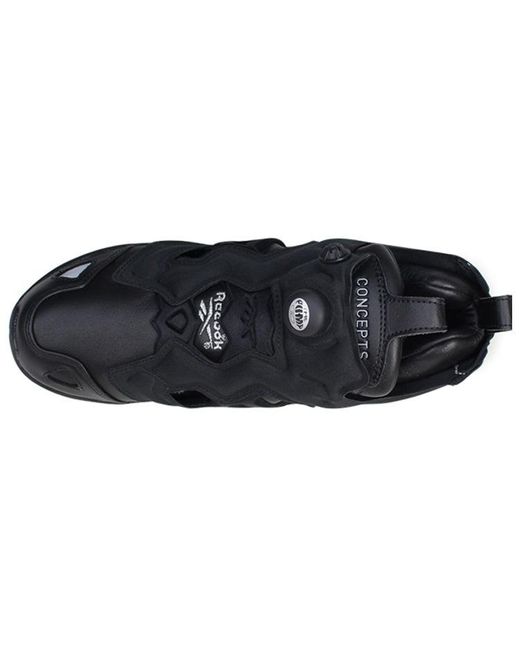 Reebok Black Concepts X Instapump Fury 'Cc' for men