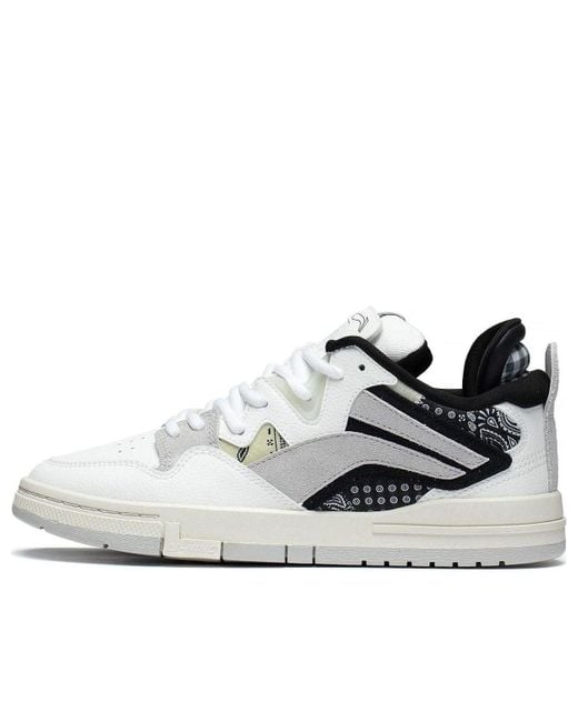 Li-ning White (Wmns) Wave Pro