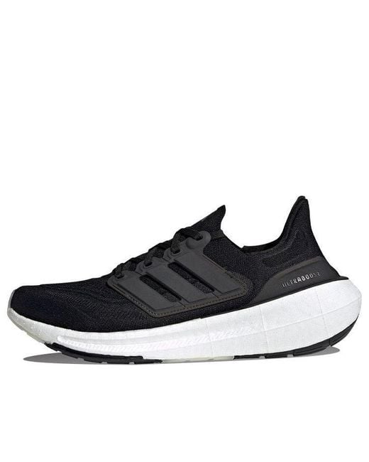 Adidas Black Ultra Boost Light Core for men