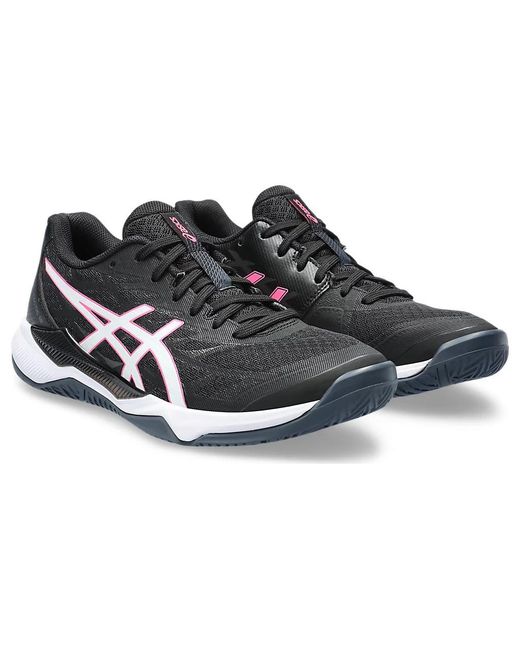 Asics Black (Wmns) Gel Tactic 12 Hot'