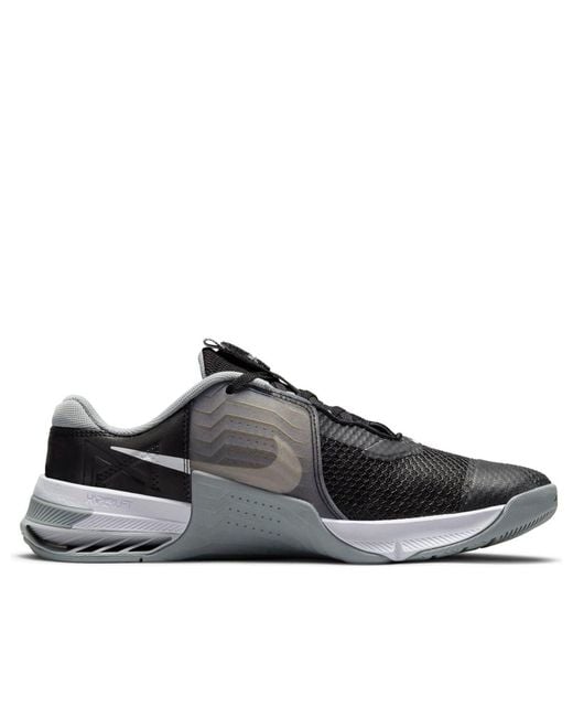 Nike Black Metcon 7 Particle' for men