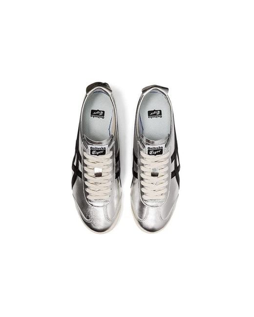 Onitsuka Tiger Metallic Mexico 66 'Pure' for men